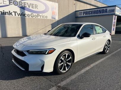 New 2026 Honda Civic Sport Touring