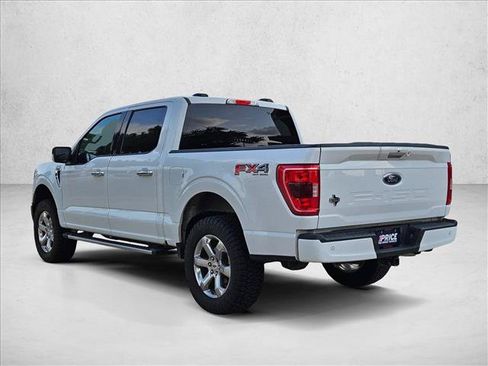 Used 2021 Ford F150 XLT w/ Equipment Group 302A High AWD/4WD image 7