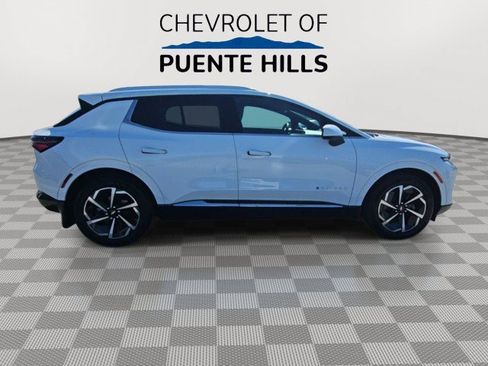 Used 2024 Chevrolet Equinox EV LT w/ LPO, Active Package FWD image 9