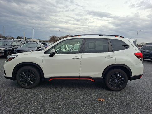 Used 2021 Subaru Forester Sport w/ Popular Package #2 image 7