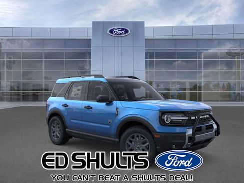 New 2025 Ford Bronco Sport Big Bend AWD/4WD image 1