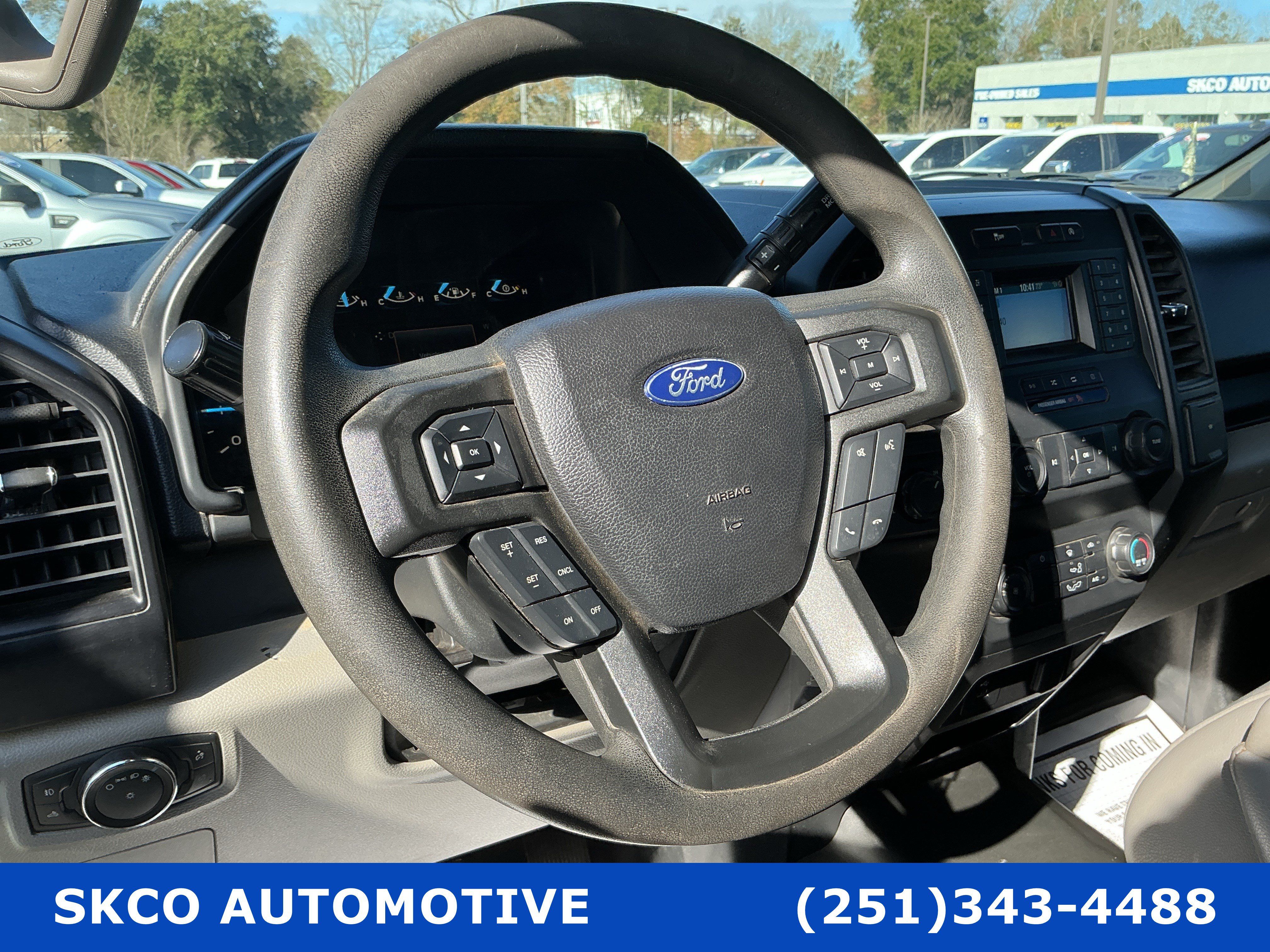 Used 2020 Ford F150 XL w/ Equipment Group 101A Mid AWD/4WD image 19