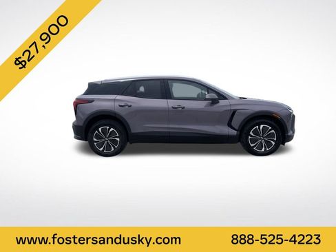 Used 2024 Chevrolet Blazer EV LT AWD/4WD image 6