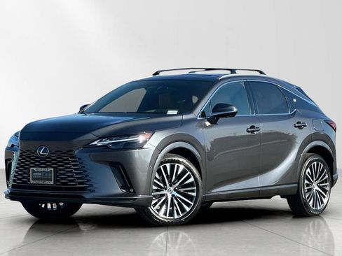 Certified 2025 Lexus RX 350 Premium Plus w/ Convenience Package image 1