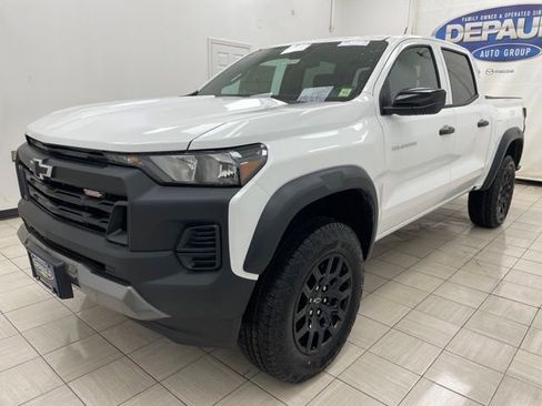 New 2026 Chevrolet Colorado Trail Boss image 17