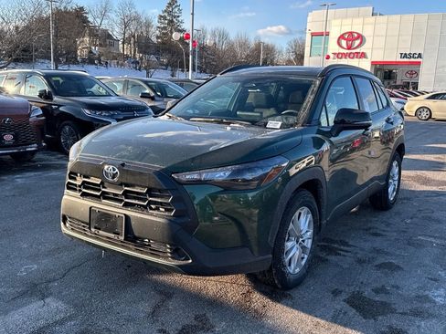 New 2026 Toyota Corolla Cross LE image 3