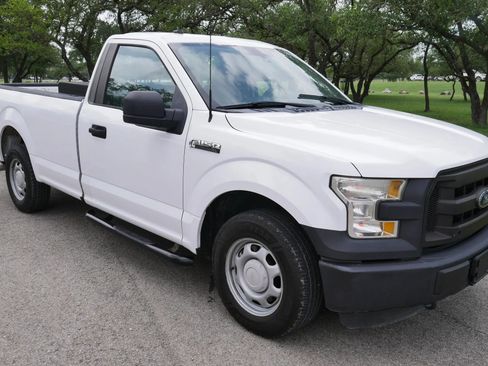 Used 2016 Ford F150 XL w/ XL Power Equipment Group RWD image 10