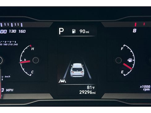 Used 2022 Hyundai Tucson SEL AWD/4WD image 42