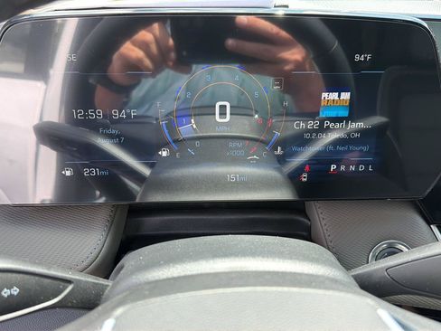 New 2026 Chevrolet Equinox LT w/ Convenience Package II FWD image 22