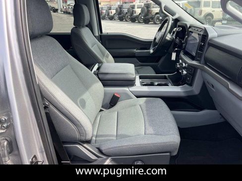 Used 2024 Ford F150 XLT w/ Mobile Office Package AWD/4WD image 13