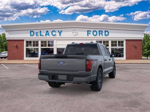 New 2026 Ford F150 STX w/ Equipment Group 200A AWD/4WD image 8