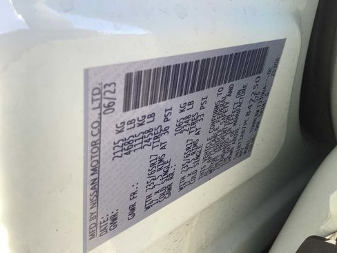Used 2023 Nissan Rogue S AWD/4WD image 20