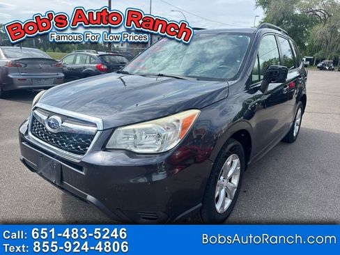 Used 2014 Subaru Forester 2.5i Premium w/ Popular Package #2 AWD/4WD image 1