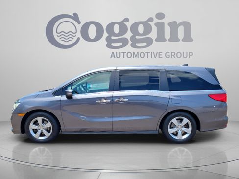 Used 2019 Honda Odyssey EX-L image 2