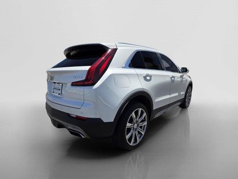 Used 2019 Cadillac XT4 Premium Luxury w/ Driver Assist Package AWD/4WD image 5