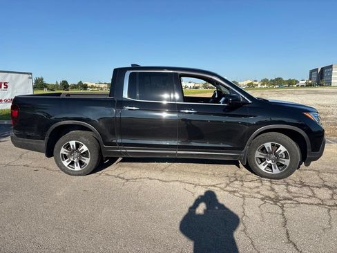 Used 2017 Honda Ridgeline RTL-E image 12