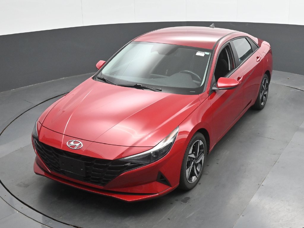 Used 2023 Hyundai Elantra SEL w/ Convenience Package FWD image 27