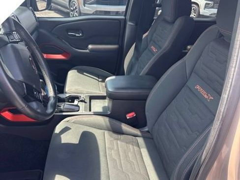 Used 2023 Nissan Frontier Pro-X w/ Technology Package RWD image 14