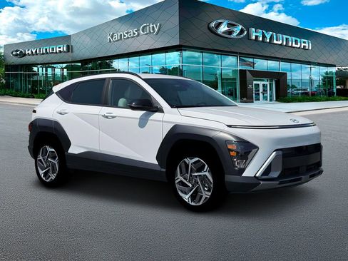 New 2026 Hyundai Kona SEL Premium AWD/4WD image 10