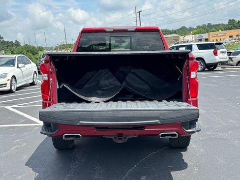 Used 2019 Chevrolet Silverado 1500 RST w/ All-Star Edition AWD/4WD image 5