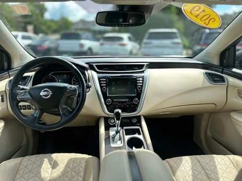 Used 2019 Nissan Murano Platinum AWD/4WD image 18