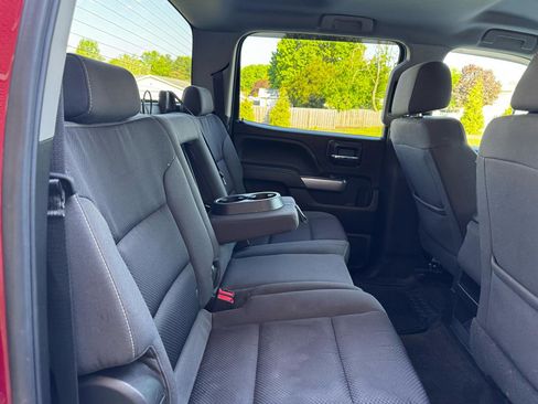 Used 2018 Chevrolet Silverado 2500 LT w/ LT Convenience Package AWD/4WD image 27