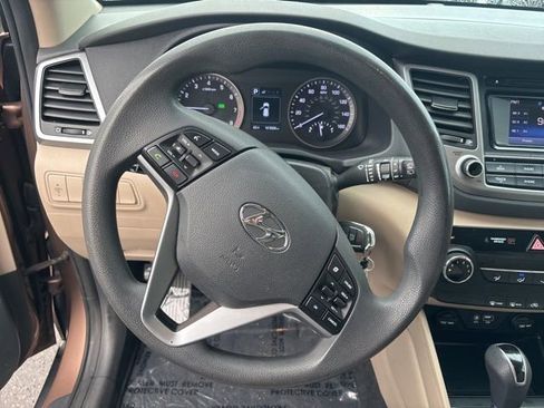 Used 2016 Hyundai Tucson SE w/ Option Group 02 image 21