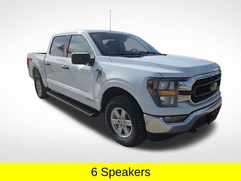 Used 2023 Ford F150 XLT w/ Equipment Group 301A Mid AWD/4WD image 10
