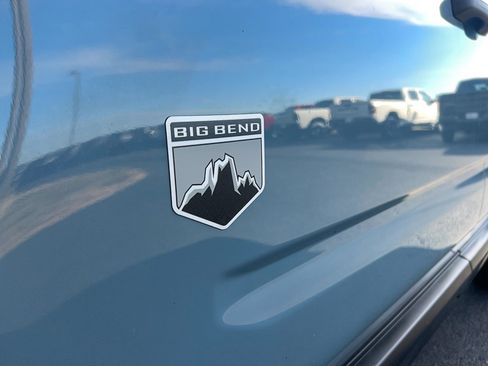 Used 2022 Ford Bronco Sport Big Bend w/ Convenience Package image 10