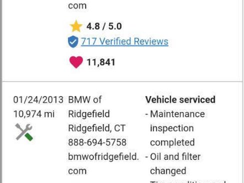 Used 2013 BMW X3 xDrive28i image 56