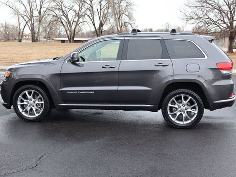 Used 2016 Jeep Grand Cherokee Summit w/ Platinum Series Group image 9