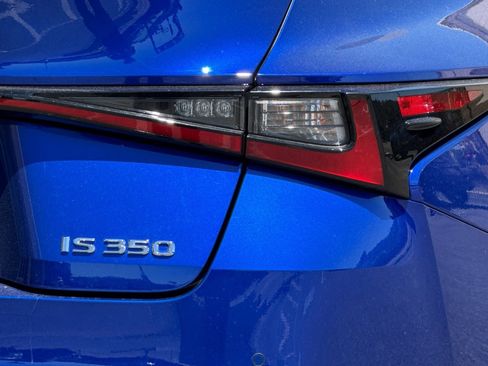 Certified 2023 Lexus IS 350 F Sport w/ Accessory Package RWD image 14