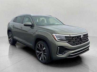 New 2026 Volkswagen Atlas Cross Sport SEL Premium R-Line