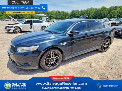 Used 2014 Ford Taurus SEL w/ Equipment Group 201A