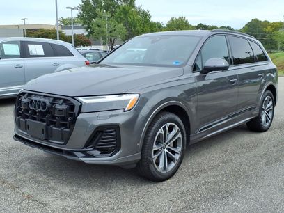 Certified 2026 Audi Q7 2.0T Premium Plus w/ Premium Plus Package