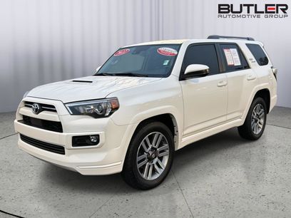 Certified 2022 Toyota 4Runner TRD Sport