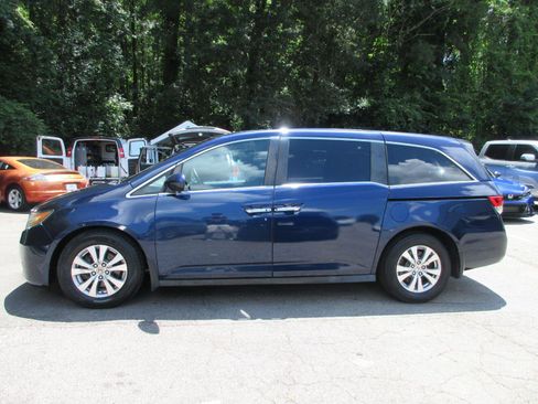 Used 2015 Honda Odyssey EX-L image 8
