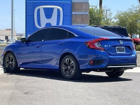 Used 2019 Honda Civic LX image 5