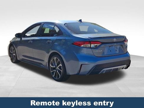 Used 2020 Toyota Corolla SE FWD image 5