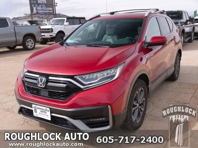 Used 2020 Honda CR-V EX-L