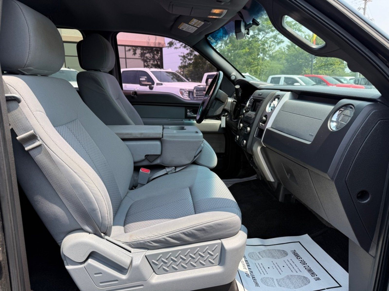 Used 2013 Ford F150 XLT w/ XTR Pkg AWD/4WD image 21