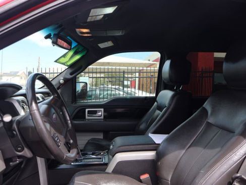 Used 2012 Ford F150 FX4 w/ FX Luxury Pkg AWD/4WD image 18