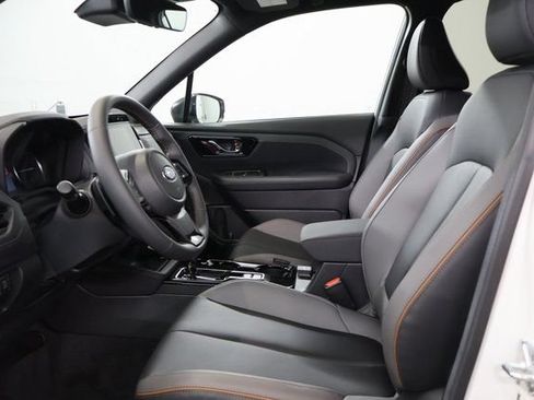 New 2026 Subaru Forester Sport w/ Onyx Edition AWD/4WD image 12