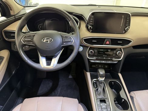 Used 2020 Hyundai Santa Fe Limited FWD image 30
