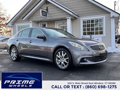 Used 2012 INFINITI G37 x Sedan w/ Premium Pkg