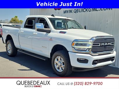 Used 2024 RAM 2500 Laramie