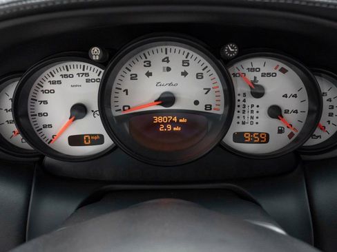Used 2004 Porsche 911 Turbo AWD/4WD image 27