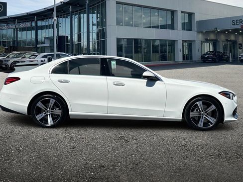 New 2026 Mercedes-Benz C 300 C 300 image 3