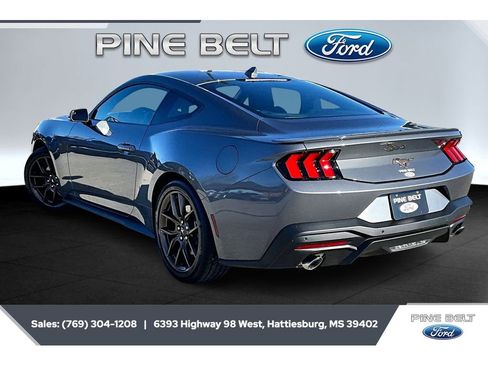 New 2026 Ford Mustang Premium RWD image 2