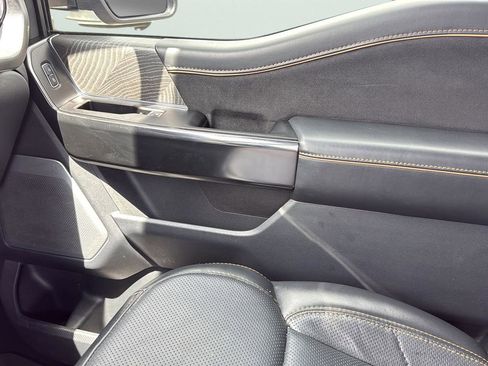 Used 2022 Ford F150 Platinum w/ Equipment Group 701A High image 24